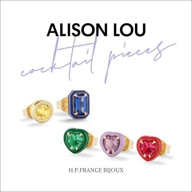 ALISON LOU | H.P.FRANCE公式サイト